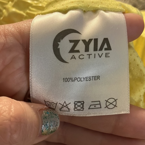 Zyia Active Athletic Shorts, XL - Picture 6 of 6